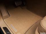  Driver's floor mat and pedals. Mid-seat level from outside looking in photo